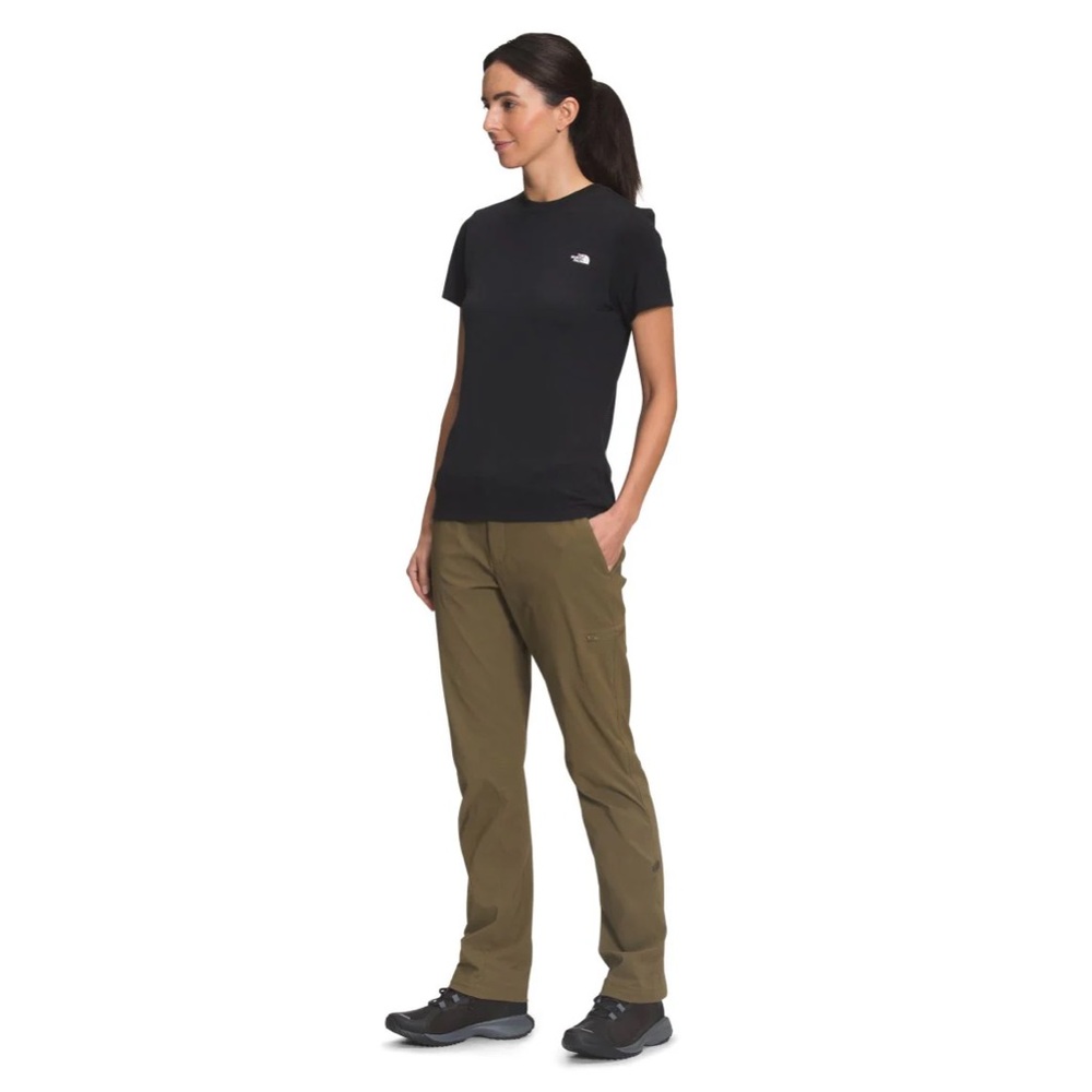 NWT  The North Face' Women's Paramount Mid-Rise Pant -size 20w